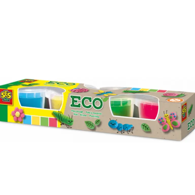 Modelleire SES 4 farger Eco