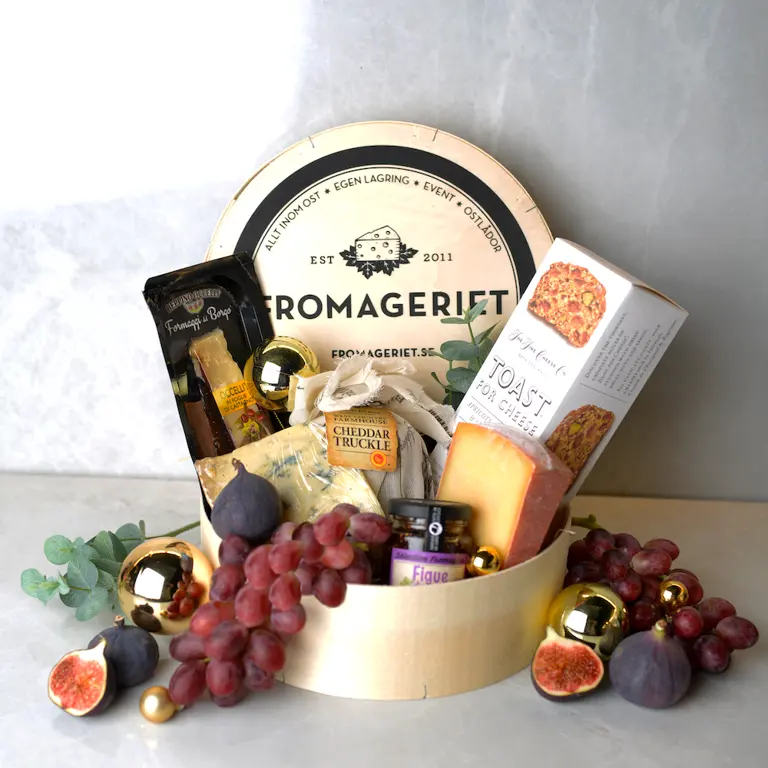 Fromageriets "Lilla jul"