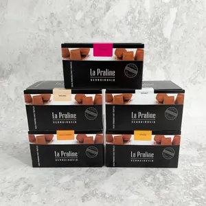 Chokladtryfflar från La Praline