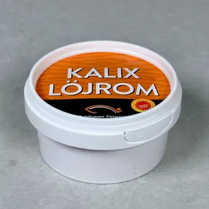 Løyrom / Kaviar. Fra Kalix