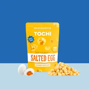Salted Egg Popcorn 80g