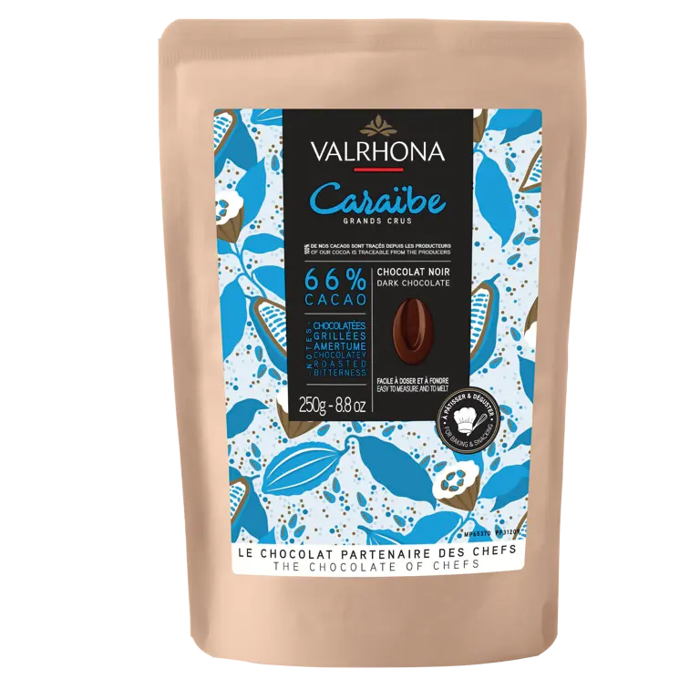 Valrhona Caraibe 66%