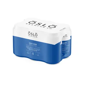 Oslo Lager 6pack