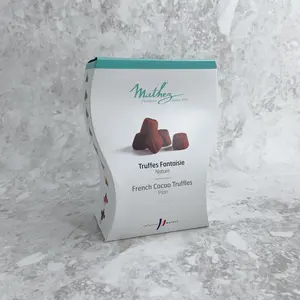 Chokladtryffel från franska Mathez