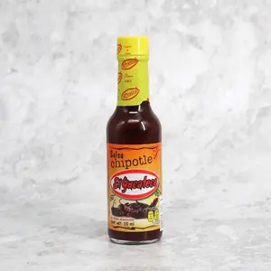 Yucateco chipotle salsa