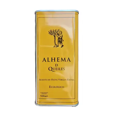 Olivenolje Alhema D Queiles