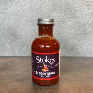 Stokes B. Mary ketchup