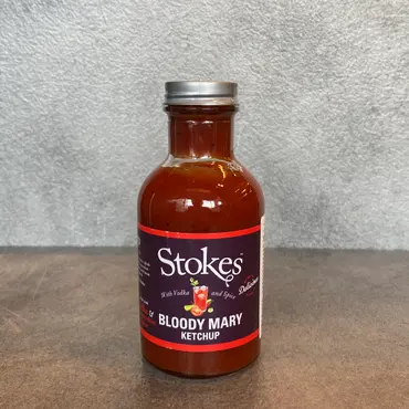 Stokes B. Mary ketchup