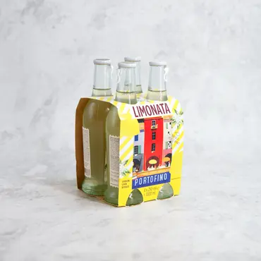 Limonata 4 Flaskor