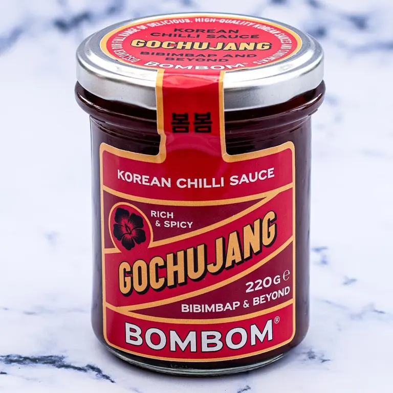 BomBom Gochujang Saus - Koreansk Saus