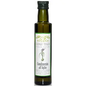 Olivenolje med hvitløk 0,25 l