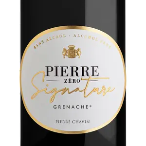 Pierre Zero Signature Grenache