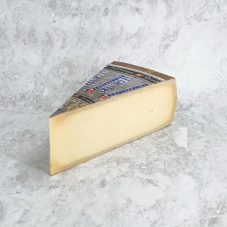 Gruyère Grand Affinage, lagrad ost