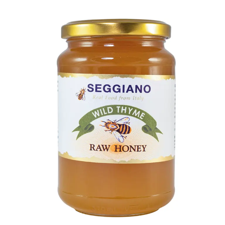 Honning fra vill timianblomst, Italia