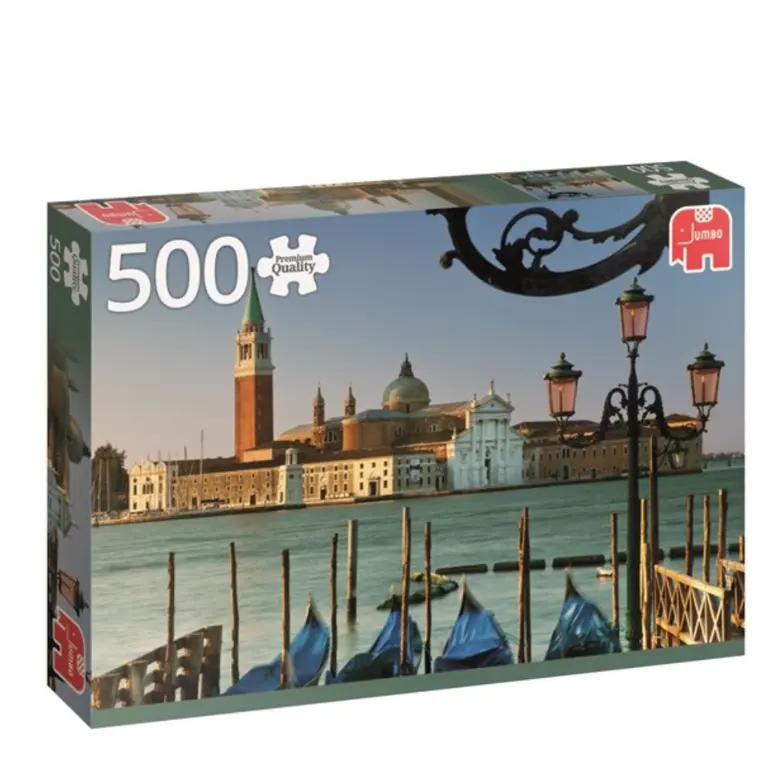 Puslespill 500 Venezia