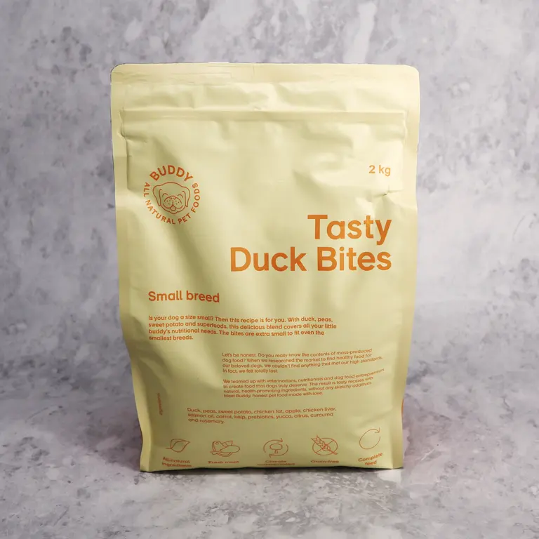 Buddy - Tasty duck bites