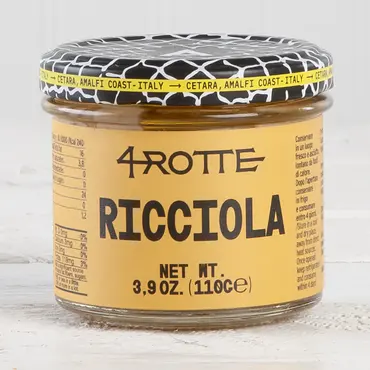 Ricciola (Amberjack i olivenolje)