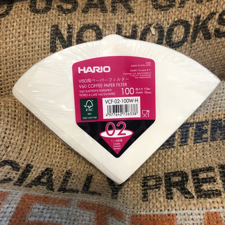 Hario filter V60-02