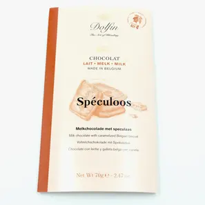 Belgisk sjokolade - Speculoos