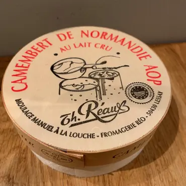 Camembert De Normandie AOP 250g