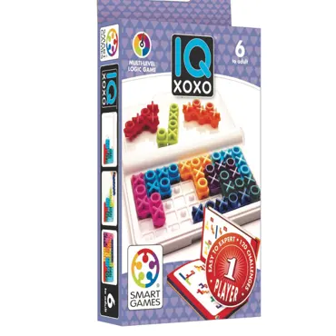 Smart games IQ XOXO
