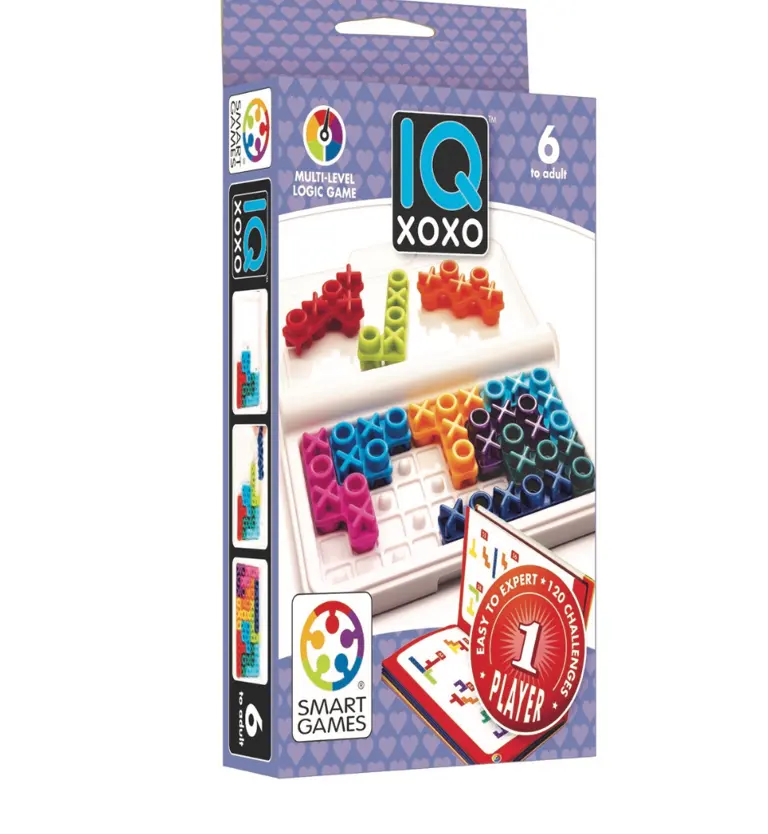 Smart games IQ XOXO