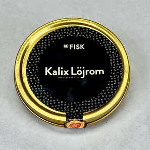 Løyrom / Kaviar. Fra Kalix.