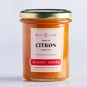Lemon Curd, Crème de Citron
