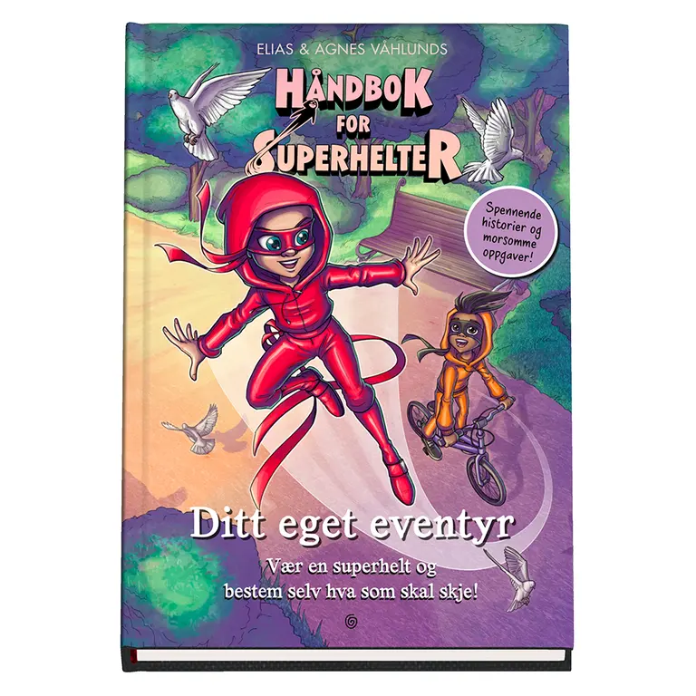 Håndbok for superhelter