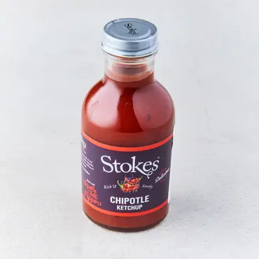 Stokes Ketchup Chipotle