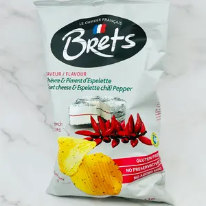 Brets Gourmetchips