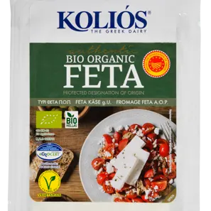 Gresk fetaost økologisk Kolios