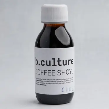Coffee Shoyu fra B.Culture