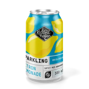 Sparkling Sitron Lemonade 330ml