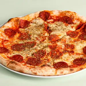 Pizza kit: Storeslem