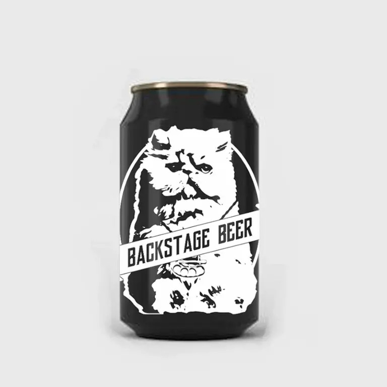 Backstage Beer