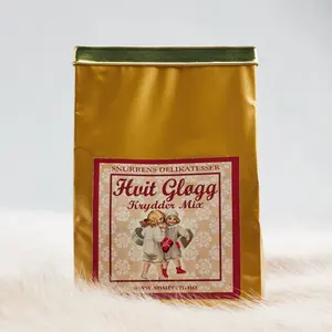 Hvit Gløgg Kryddermiks - smak av jul