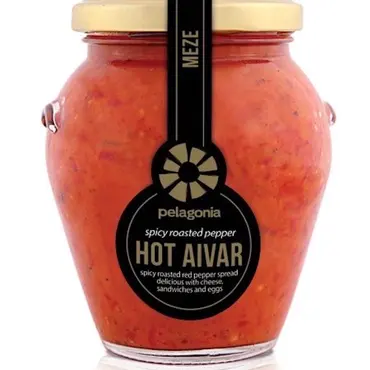 Hot Aivar