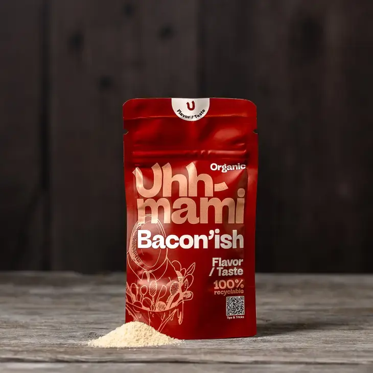 Bacon'ish smak/krydder Uhhmami 40g