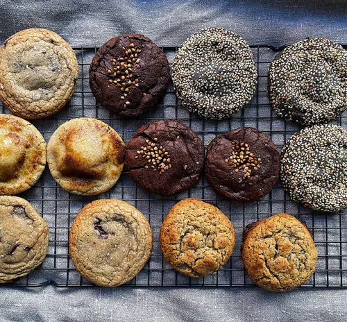Krumel - Cookies & Crumbs
