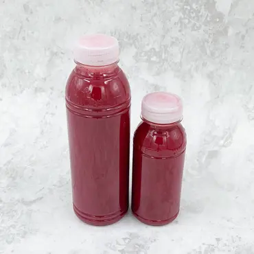Berry fresh juice
