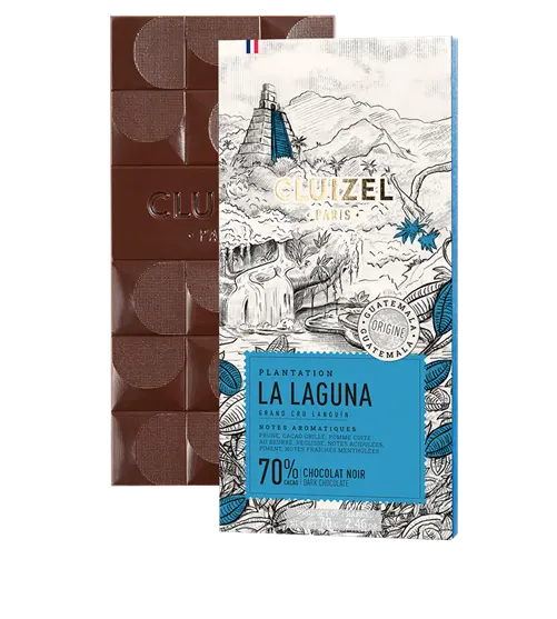 La Laguna 70% - Cluizel
