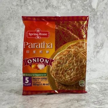 Paratha Roti Onion