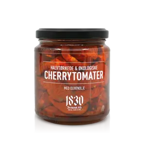 Cherrytomater