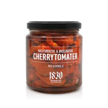 Cherrytomater