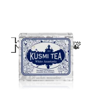 Kusmi Tea White Anastasia 20 Teposer