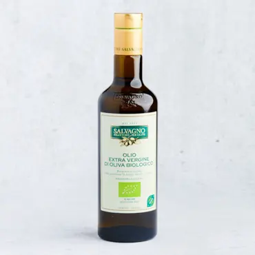 Salvagno olivenolje - økologisk