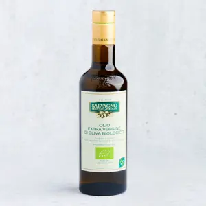 Salvagno olivenolje - økologisk