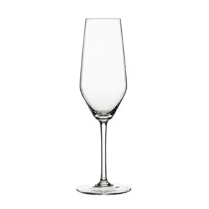 SPIEGELAU Style Champagneglass 240ml 4pk