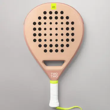 TWOTWO Padel Racket - Dusty Pink